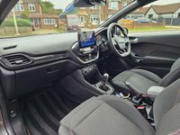 USED 2021 21 FORD FIESTA 1.0T EcoBoost ST-Line Edition Hatchback 3dr Petrol Manual Euro 6 (s/s) (95 ps) 