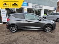 USED 2021 21 FORD FIESTA 1.0T EcoBoost ST-Line Edition Hatchback 3dr Petrol Manual Euro 6 (s/s) (95 ps) 