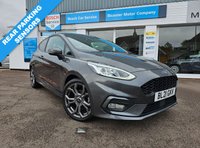 USED 2021 21 FORD FIESTA 1.0T EcoBoost ST-Line Edition Hatchback 3dr Petrol Manual Euro 6 (s/s) (95 ps) 