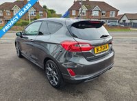 USED 2021 21 FORD FIESTA 1.0T EcoBoost ST-Line Edition Hatchback 3dr Petrol Manual Euro 6 (s/s) (95 ps) 
