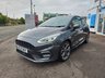 USED 2021 21 FORD FIESTA 1.0T EcoBoost ST-Line Edition Hatchback 3dr Petrol Manual Euro 6 (s/s) (95 ps) 