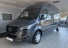 USED 2023 73 MERCEDES-BENZ SPRINTER 2.0 315 CDI Premium Panel Van AUTO 5dr Diesel Manual FWD L2 H2 Euro 6 (s/s) (150 ps) REVERSE CAM+AIR CON+CRUISE