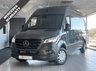 USED 2023 73 MERCEDES-BENZ SPRINTER 2.0 315 CDI Premium Panel Van AUTO 5dr Diesel Manual FWD L2 H2 Euro 6 (s/s) (150 ps) REVERSE CAM+AIR CON+CRUISE