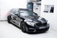 USED 2017 67 BMW 5 SERIES 2.0 520d M Sport Touring Auto xDrive Euro 6 (s/s) 5dr M SPORT PLUS | BLACK PACK|HUD