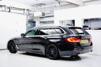 USED 2017 67 BMW 5 SERIES 2.0 520d M Sport Touring Auto xDrive Euro 6 (s/s) 5dr M SPORT PLUS | BLACK PACK|HUD