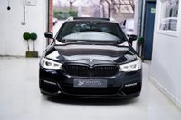 USED 2017 67 BMW 5 SERIES 2.0 520d M Sport Touring Auto xDrive Euro 6 (s/s) 5dr M SPORT PLUS | BLACK PACK|HUD