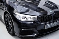 USED 2017 67 BMW 5 SERIES 2.0 520d M Sport Touring Auto xDrive Euro 6 (s/s) 5dr M SPORT PLUS | BLACK PACK|HUD