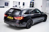 USED 2017 67 BMW 5 SERIES 2.0 520d M Sport Touring Auto xDrive Euro 6 (s/s) 5dr M SPORT PLUS | BLACK PACK|HUD