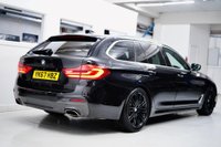 USED 2017 67 BMW 5 SERIES 2.0 520d M Sport Touring Auto xDrive Euro 6 (s/s) 5dr M SPORT PLUS | BLACK PACK|HUD