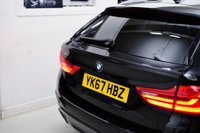 USED 2017 67 BMW 5 SERIES 2.0 520d M Sport Touring Auto xDrive Euro 6 (s/s) 5dr M SPORT PLUS | BLACK PACK|HUD