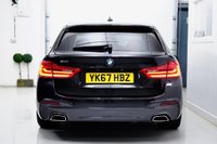 USED 2017 67 BMW 5 SERIES 2.0 520d M Sport Touring Auto xDrive Euro 6 (s/s) 5dr M SPORT PLUS | BLACK PACK|HUD