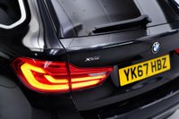 USED 2017 67 BMW 5 SERIES 2.0 520d M Sport Touring Auto xDrive Euro 6 (s/s) 5dr M SPORT PLUS | BLACK PACK|HUD