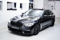 USED 2017 67 BMW 5 SERIES 2.0 520d M Sport Touring Auto xDrive Euro 6 (s/s) 5dr M SPORT PLUS | BLACK PACK|HUD