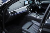 USED 2017 67 BMW 5 SERIES 2.0 520d M Sport Touring Auto xDrive Euro 6 (s/s) 5dr M SPORT PLUS | BLACK PACK|HUD