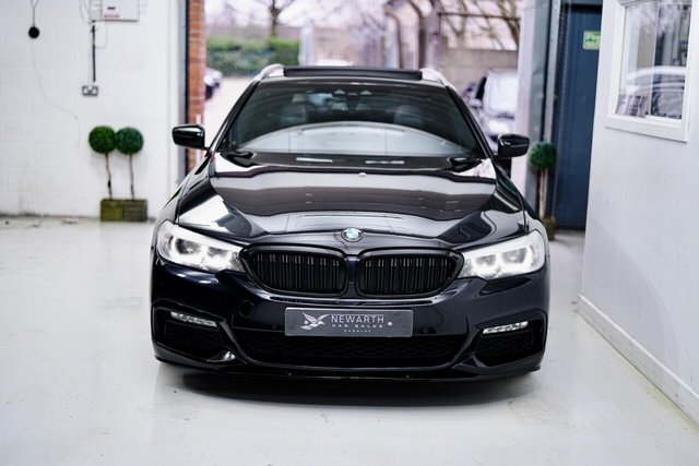 2017 BMW 5 SERIES - Photo 6