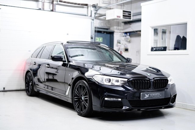 2017 BMW 5 SERIES - Photo 5