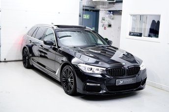 2017 BMW 5 SERIES