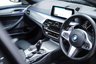 USED 2017 67 BMW 5 SERIES 2.0 520d M Sport Touring Auto xDrive Euro 6 (s/s) 5dr M SPORT PLUS | BLACK PACK|HUD