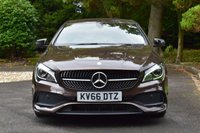 USED 2016 66 MERCEDES-BENZ CLA 1.6 CLA180 AMG Line Coupe 4dr Petrol Manual Euro 6 (s/s) (122 ps) BESPOKE COLOUR COMBIATION, FULL SERVICE HISTORY, FULL SERVICE HISTORY