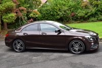USED 2016 66 MERCEDES-BENZ CLA 1.6 CLA180 AMG Line Coupe 4dr Petrol Manual Euro 6 (s/s) (122 ps) BESPOKE COLOUR COMBIATION, FULL SERVICE HISTORY, FULL SERVICE HISTORY