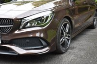 USED 2016 66 MERCEDES-BENZ CLA 1.6 CLA180 AMG Line Coupe 4dr Petrol Manual Euro 6 (s/s) (122 ps) BESPOKE COLOUR COMBIATION, FULL SERVICE HISTORY, FULL SERVICE HISTORY