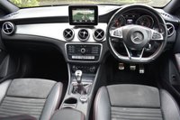 USED 2016 66 MERCEDES-BENZ CLA 1.6 CLA180 AMG Line Coupe 4dr Petrol Manual Euro 6 (s/s) (122 ps) BESPOKE COLOUR COMBIATION, FULL SERVICE HISTORY, FULL SERVICE HISTORY