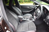 USED 2016 66 MERCEDES-BENZ CLA 1.6 CLA180 AMG Line Coupe 4dr Petrol Manual Euro 6 (s/s) (122 ps) BESPOKE COLOUR COMBIATION, FULL SERVICE HISTORY, FULL SERVICE HISTORY