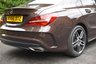 USED 2016 66 MERCEDES-BENZ CLA 1.6 CLA180 AMG Line Coupe 4dr Petrol Manual Euro 6 (s/s) (122 ps) BESPOKE COLOUR COMBIATION, FULL SERVICE HISTORY, FULL SERVICE HISTORY