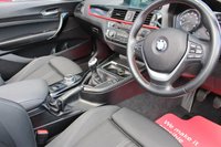 USED 2018 68 BMW 2 SERIES 1.5 218i GPF Sport Convertible 2dr Petrol Manual Euro 6 (s/s) (136 ps) - EURO 6 - ULEZ, SAT NAV, POWER ROOF, P/SENSORS, 17" ALLOYS, LEDS, 6 SPEED, DAB & BLUETOOTH