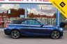 USED 2018 68 BMW 2 SERIES 1.5 218i GPF Sport Convertible 2dr Petrol Manual Euro 6 (s/s) (136 ps) - EURO 6 - ULEZ, SAT NAV, POWER ROOF, P/SENSORS, 17" ALLOYS, LEDS, 6 SPEED, DAB & BLUETOOTH