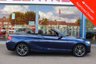 USED 2018 68 BMW 2 SERIES 1.5 218i GPF Sport Convertible 2dr Petrol Manual Euro 6 (s/s) (136 ps) - EURO 6 - ULEZ, SAT NAV, POWER ROOF, P/SENSORS, 17" ALLOYS, LEDS, 6 SPEED, DAB & BLUETOOTH