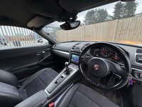 USED 2013 S PORSCHE BOXSTER 2.7 981 Convertible 2dr Petrol Manual Euro 5 (s/s) (265 ps) LEATHER SEATS