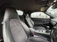 USED 2013 S PORSCHE BOXSTER 2.7 981 Convertible 2dr Petrol Manual Euro 5 (s/s) (265 ps) LEATHER SEATS