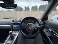 USED 2013 S PORSCHE BOXSTER 2.7 981 Convertible 2dr Petrol Manual Euro 5 (s/s) (265 ps) LEATHER SEATS