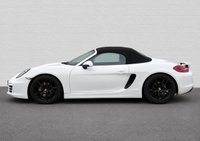 USED 2013 S PORSCHE BOXSTER 2.7 981 Convertible 2dr Petrol Manual Euro 5 (s/s) (265 ps) LEATHER SEATS