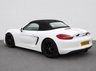 USED 2013 S PORSCHE BOXSTER 2.7 981 Convertible 2dr Petrol Manual Euro 5 (s/s) (265 ps) LEATHER SEATS