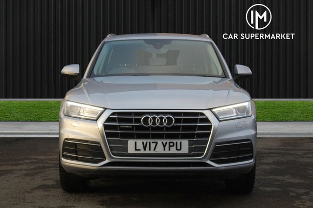 View our Audi Q5 2.0 TDI Sport SUV 5dr Diesel S Tronic quattro Euro 6 (s/s) (190 ps)