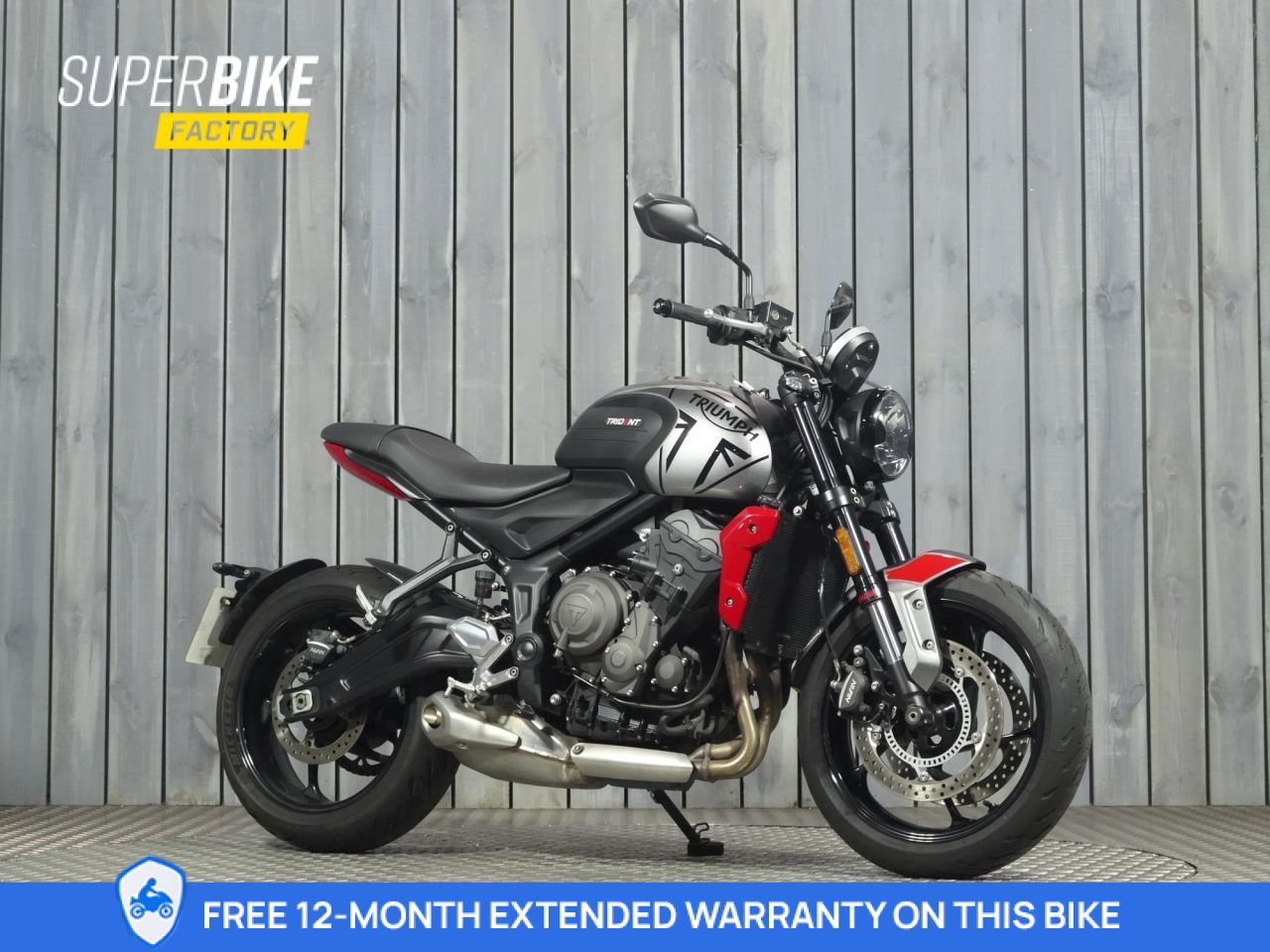 TRIUMPH TRIDENT 660TRIDENT 660