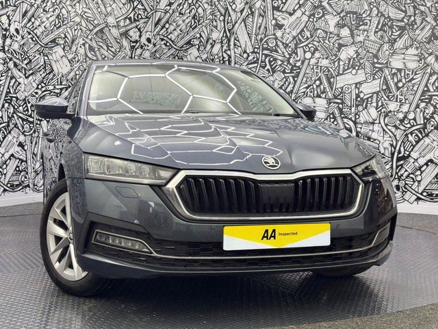 2021 Skoda Octavia 1.5L SE L 5dr - Photo 2