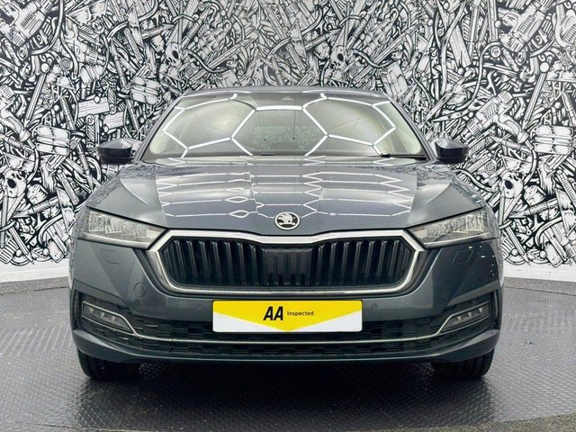 2021 Skoda Octavia 1.5L SE L 5dr - Photo 3