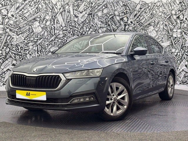 2021 Skoda Octavia 1.5L SE L 5dr - Photo 5