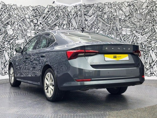 2021 Skoda Octavia 1.5L SE L 5dr - Photo 6
