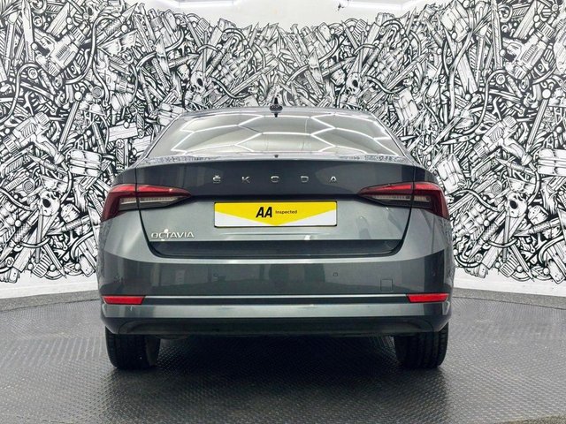 2021 Skoda Octavia 1.5L SE L 5dr - Photo 7