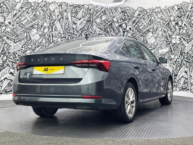 2021 Skoda Octavia 1.5L SE L 5dr - Photo 8