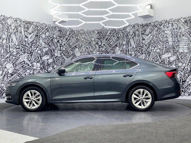 2021 Skoda Octavia 1.5L SE L 5dr - Photo 9