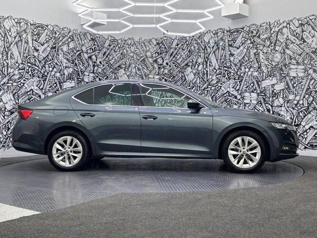 2021 Skoda Octavia 1.5L SE L 5dr - Photo 10