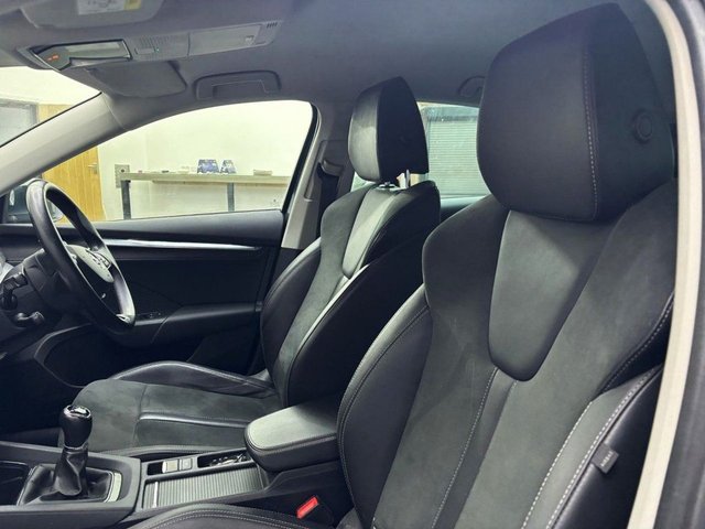 2021 Skoda Octavia 1.5L SE L 5dr - Photo 12