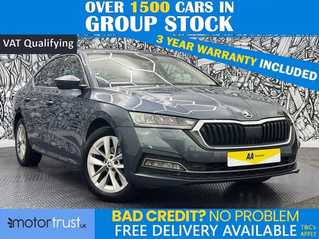 2021 SKODA OCTAVIA