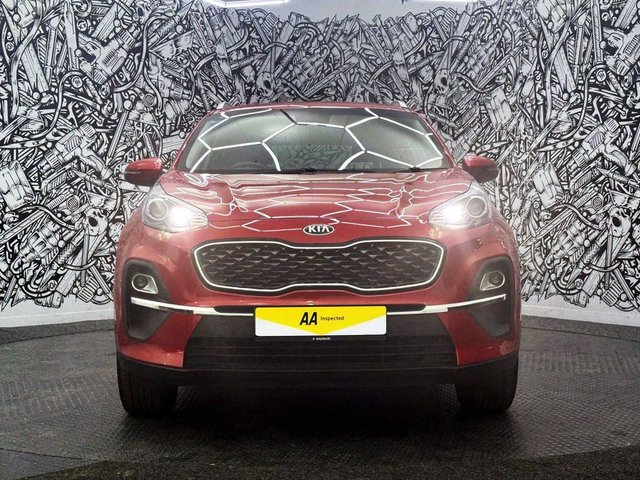 2021 Kia Sportage 1.6L 2 5dr - Photo 5