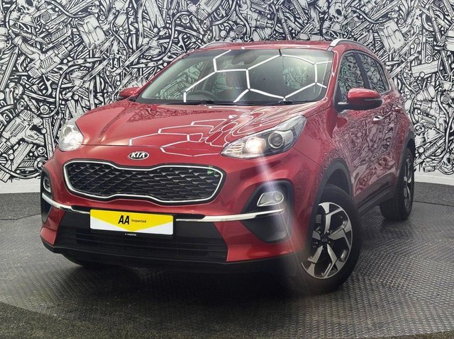 2021 Kia Sportage 1.6L 2 5dr - Photo 6